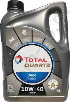 Total Quartz 7000 ENERGY 10W-40
